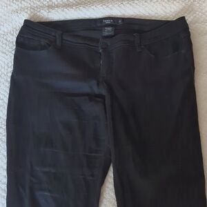 Torrid Black Skinny Jeans